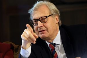 Vittorio Sgarbi