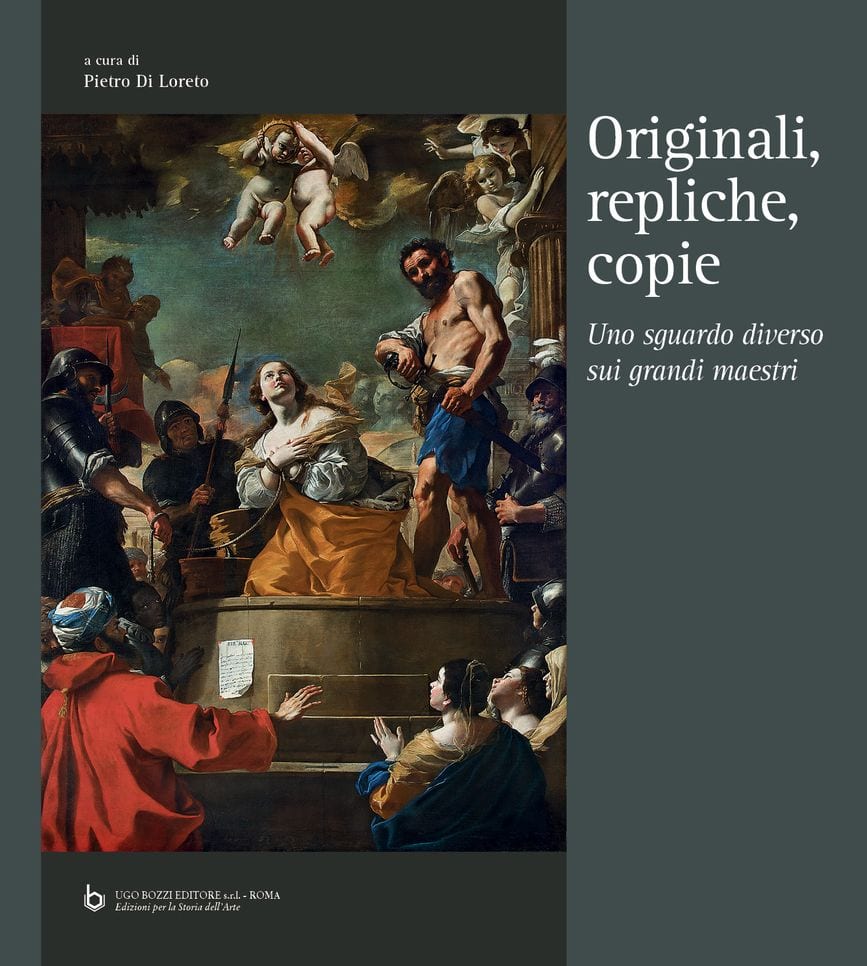 Originali Repliche Copie. Presentazione volume a Milano