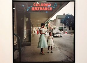 Gordon Parks, Department Store, Alabama, 1956