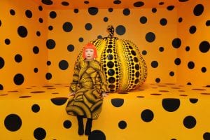 Kusama - Infinity: il documentario sull'arte e il genio di Yayoi Kusama