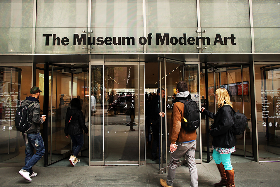 Gratis a MoMA. Il museo newyorkese pronto a riaprire il 27 agosto