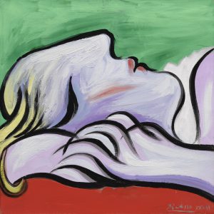 Picasso da Sotheby's