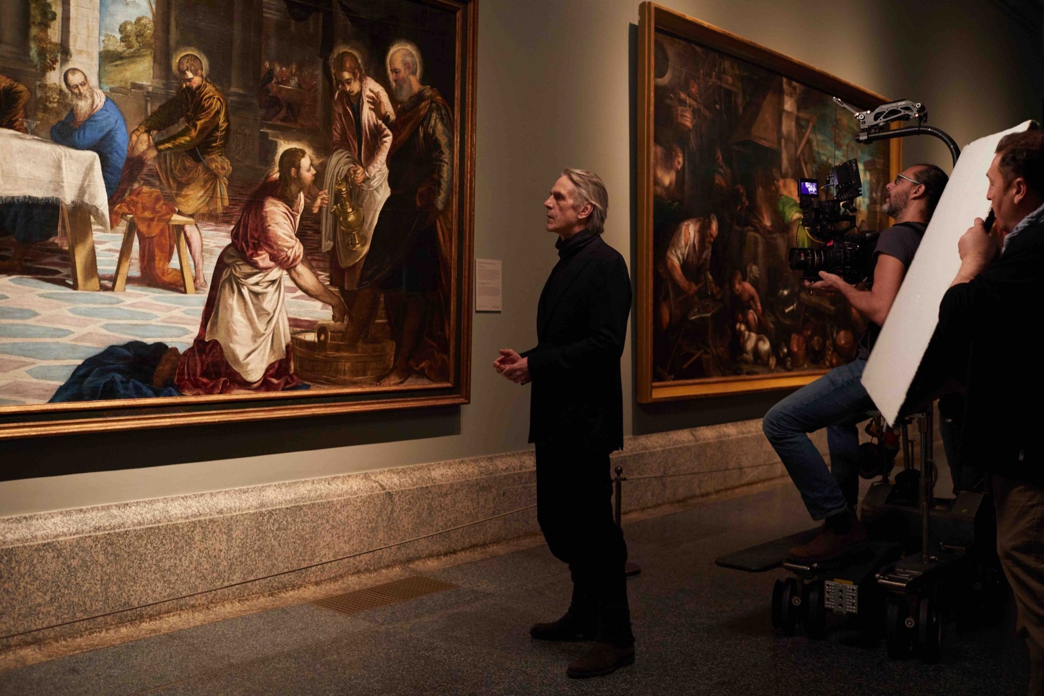 Il Museo del Prado. La Corte delle Meraviglie, al cinema con il Premio Oscar® Jeremy Irons