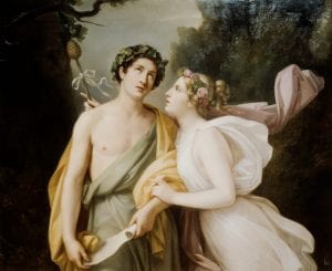 Natale Carta, Bacco e Arianna, 1840 ca.
