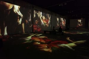 CaravaggCaravaggio Experienceio Experience