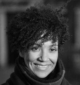 Claire Tancons, photo by Nicola Bustreo