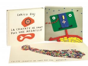 Enrico Baj