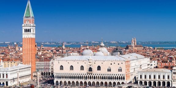 Gagosian sbarcherà presto a Venezia?