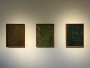 Giuseppe Adamo, Landing, Marignana Arte, Venezia, exhibition view