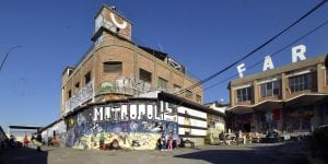 Il MAAM, Museo dell’Altro e dell’Altrove di Metropoliz