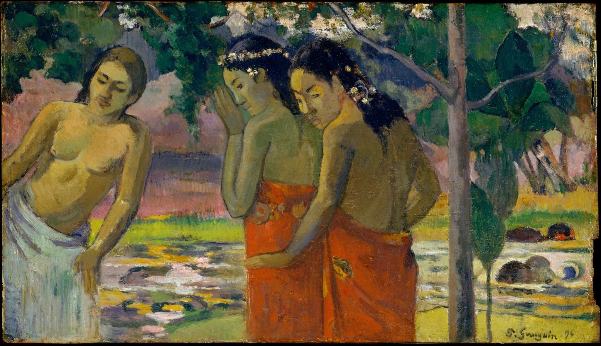 Gauguin a Tahiti. Al cinema un viaggio nei paradisi perduti dell’artista