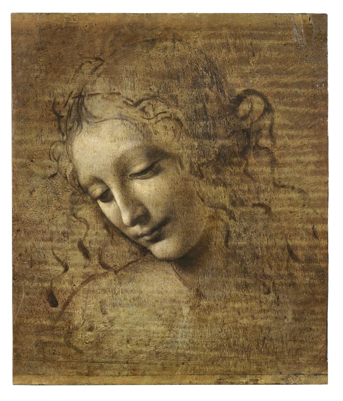 Su La Scapigliata di Leonardo e del suo fascino soffuso