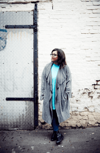 Sheikha Noor - Photo by Nato Welton