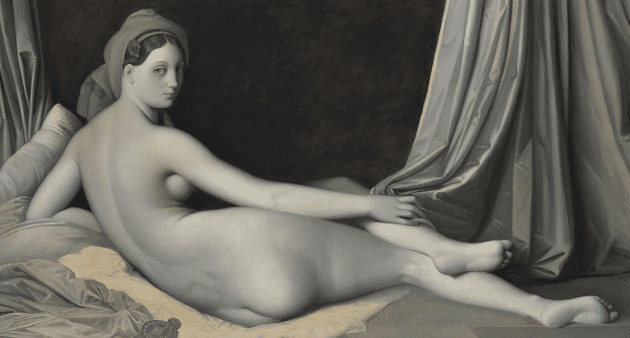 Il trionfo di Ingres a Milano, tra Odalische e sogni “romantici”. La mostra e le immagini in anteprima