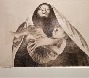 Charles White LACMA Los Angeles (Foto Luca Zuccala ArtsLife)