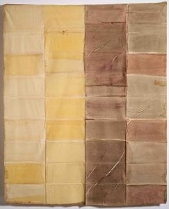 Renata Boero. Cromogramma, 1965-70