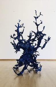 Grande corallo - Antonio Barbieri