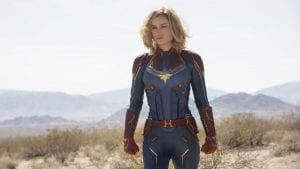 Captain Marvel: la rivincita delle bionde?