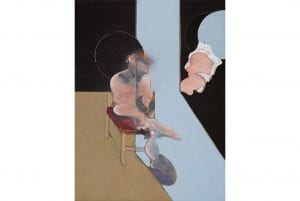Francis Bacon, Study for Portrait