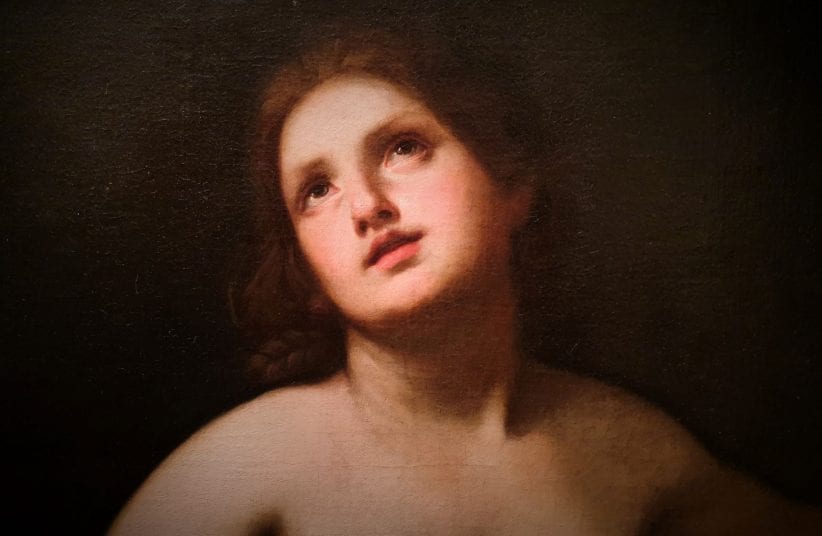 Guido Cagnacci, Allegoria della vita, da Cesare Lampronti