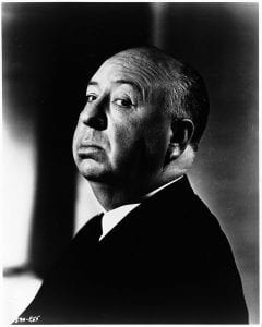 Alfred Hitchcock nei film della Universal Pictures: dal 7 aprile al 1° settembre 2019, il Museo della Grafica di Pisa