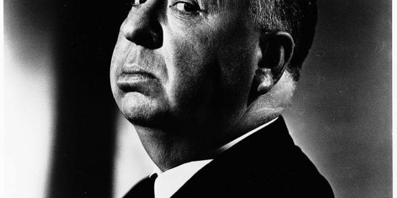 Alfred Hitchcock nei film della Universal Pictures: dal 7 aprile al 1° settembre 2019, il Museo della Grafica di Pisa