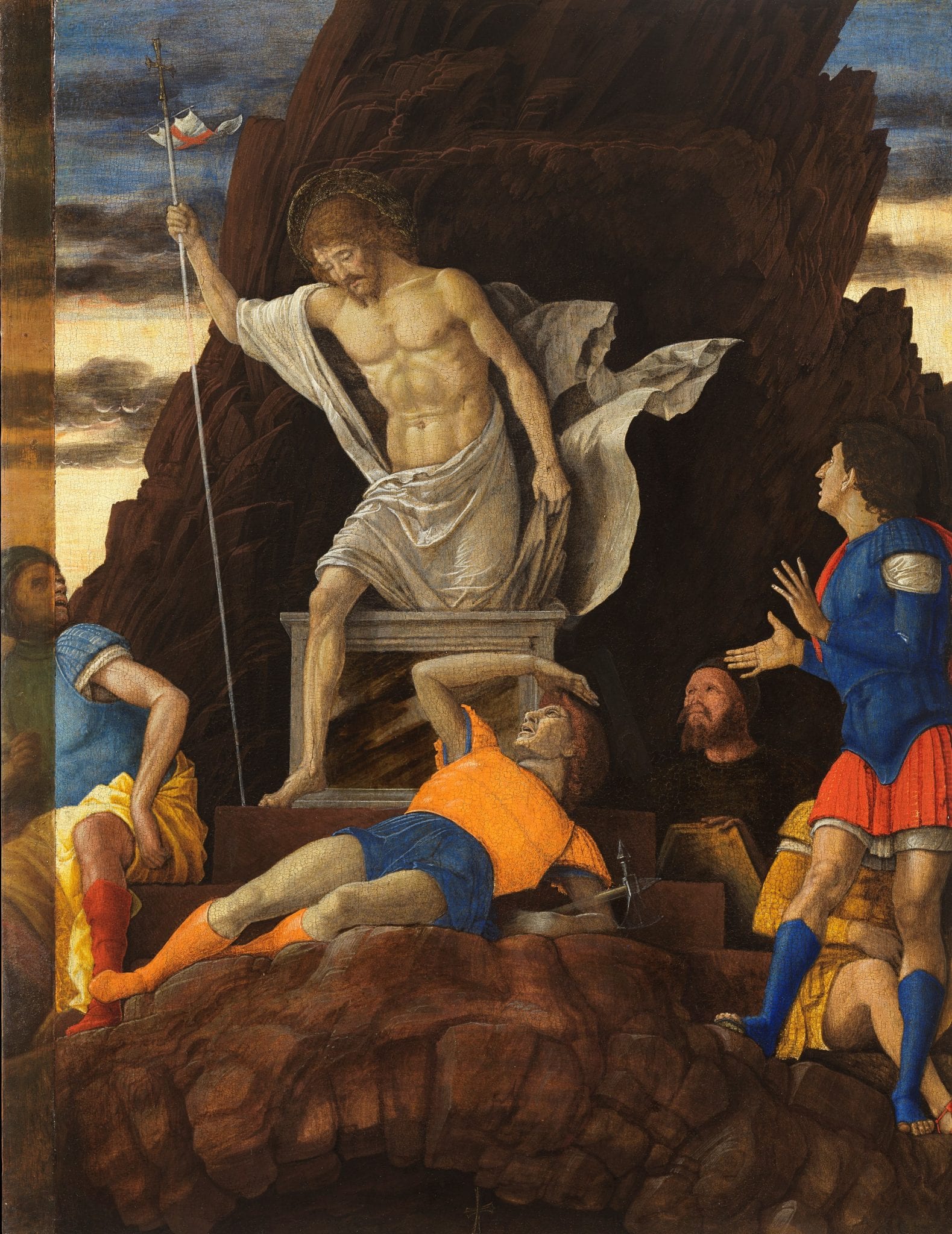 La Resurrezione torna a casa: Mantegna e il suo capolavoro in mostra a Bergamo