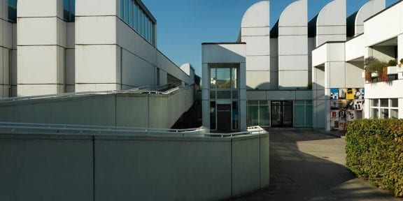 Bauhaus Archiv Museum Berlin Courtesy ViviBerlino