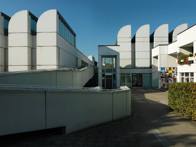 Bauhaus Archiv Museum Berlin Courtesy ViviBerlino