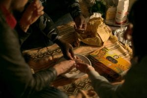 Chiara Mu, L'oro in bocca