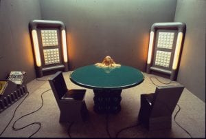 Ettore Sottsass, Mobili grigi, 1970