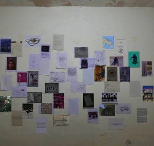 Gino D'Ugo, La Pratica Inevasa, Galleria 16 Civico, Pescara