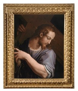 Giorgio Vasari, Cristo Portacroce, Galleria Corsini, Roma
