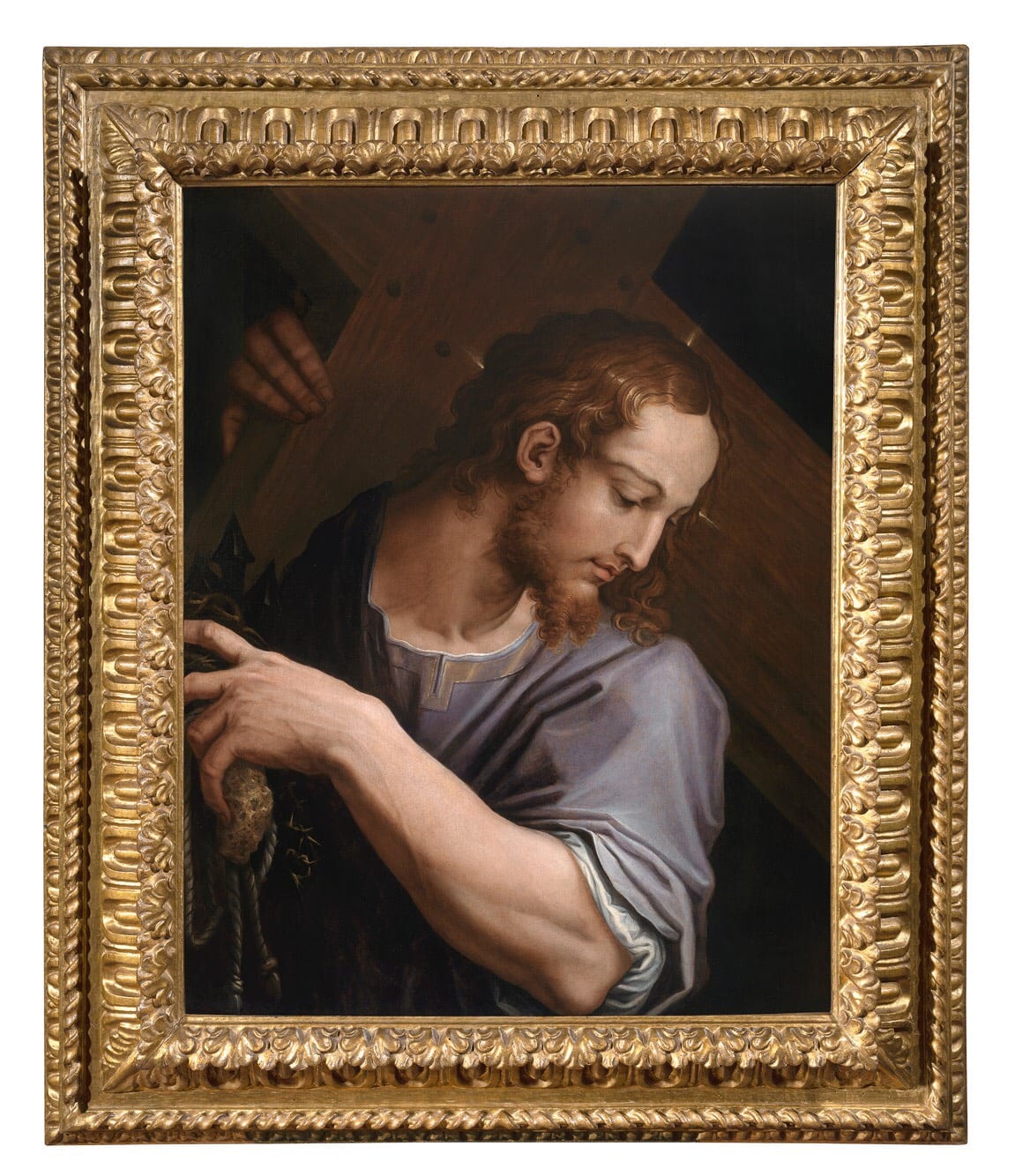 Il Vasari ritrovato. Il Cristo Portacroce in mostra a Roma, direttamente dagli Stati Uniti