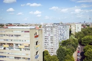 Hansaviertel. Courtesy FindingBerlin