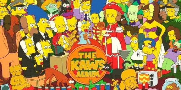 KAWS, The Kaws Album, 2005