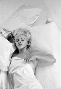 Marilyn Monroe, Hollywood, USA, 1960 © Eve Arnold / Magnum Photos