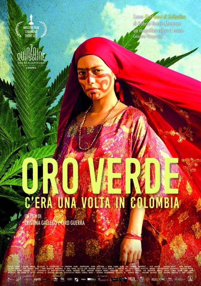 Oro Verde – C’era una volta in Colombia: l’onore dei Wayúu, tra criminalità e tradizione
