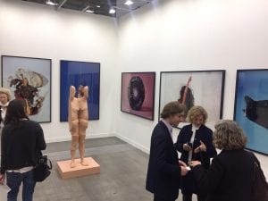 Paul McCarthy, Hauser&Wirth, Miart 2019, Milano