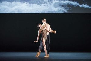 Royal Ballet Alessandra Ferri e Federico Bonelli.
