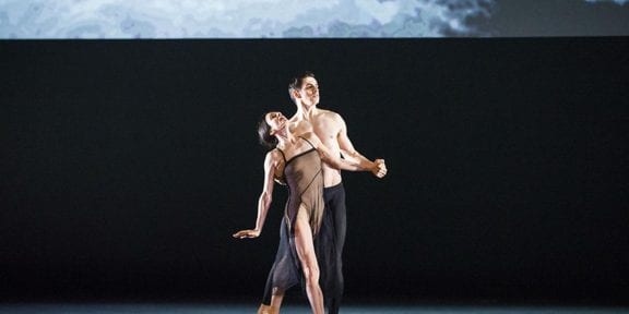 Royal Ballet Alessandra Ferri e Federico Bonelli.