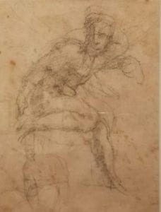 Michelangelo. Disegni da Casa Buonarroti