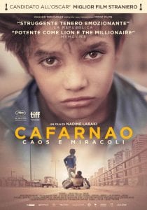 Cafarnao, il nuovo film di Nadine Labaki, al cinema dall'11 aprile
