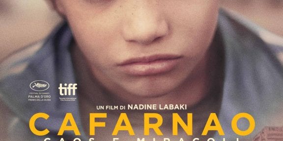 Cafarnao, il nuovo film di Nadine Labaki, al cinema dall'11 aprile