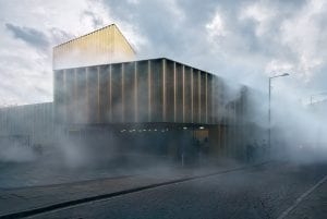 Lara Favaretto, Thinking Head, Nottingham Contemporary, 2017