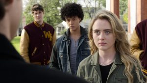 The Society: la serie Netflix ispirata a Il Signore delle Mosche.
