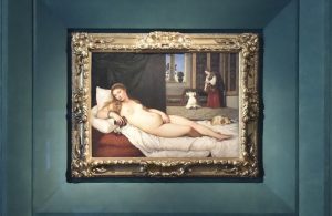 Nuove sale del Cinquecento agli Uffizi