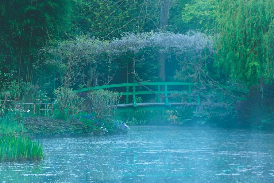 Giverny – Il giardino di Monet di Jean-Pierre Gilson & Dominique Lobstein