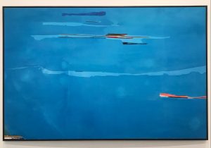 Ocean Drive West #1 ,helen frankenthaler gagosian roma 2019