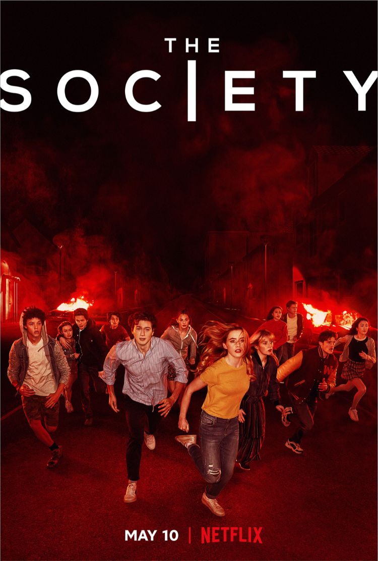The Society: la serie Netflix ispirata a Il Signore delle Mosche